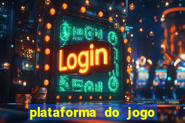 plataforma do jogo do touro